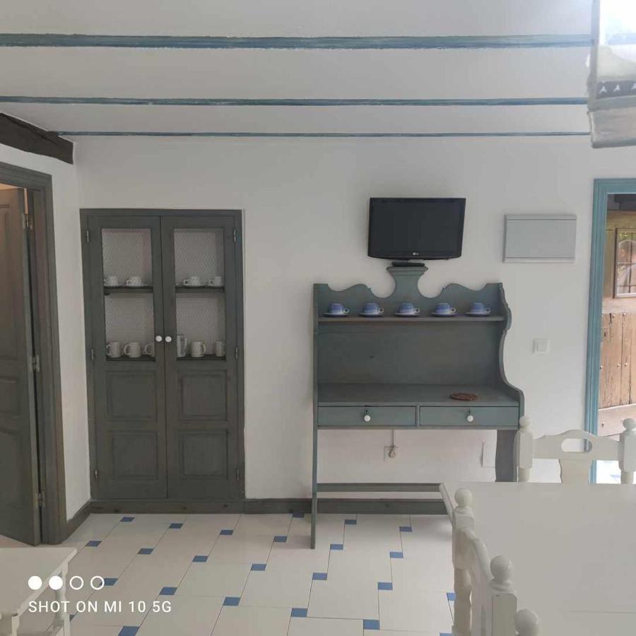 Casa Rural El Amparuco Тресеньо Экстерьер фото